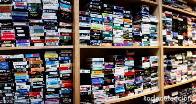 Video e DVD Musicali: LOTE 50 VIDEOS VHS CONCIERTOS, ROCK, HEAVY, BLUES, A&Ntilde;OS 60, 70, 80, 90, NACIONAL E INTERNACIONAL,EXC