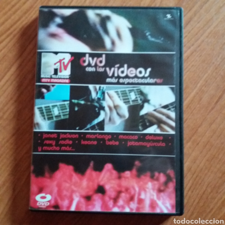 Vid&eacute;os y DVD Musicaux: MTV DVD