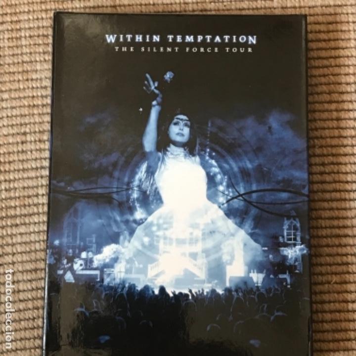 V&iacute;deos y DVD musicales: Dvd within temptation - Foto 1