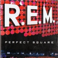 Vídeos y DVD Musicales: R.E.M PERFECT SQUARE 