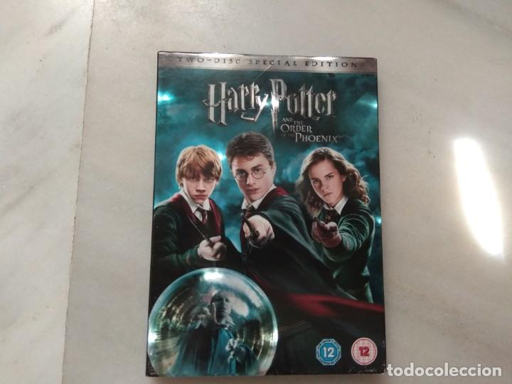 Harry Potter and the Order of the Phoenix (Two-Disc Special