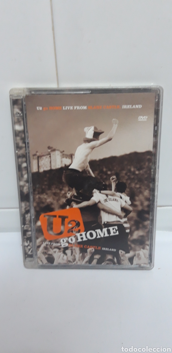 V&iacute;deos y DVD musicales: Dvd U2 musical - Foto 1