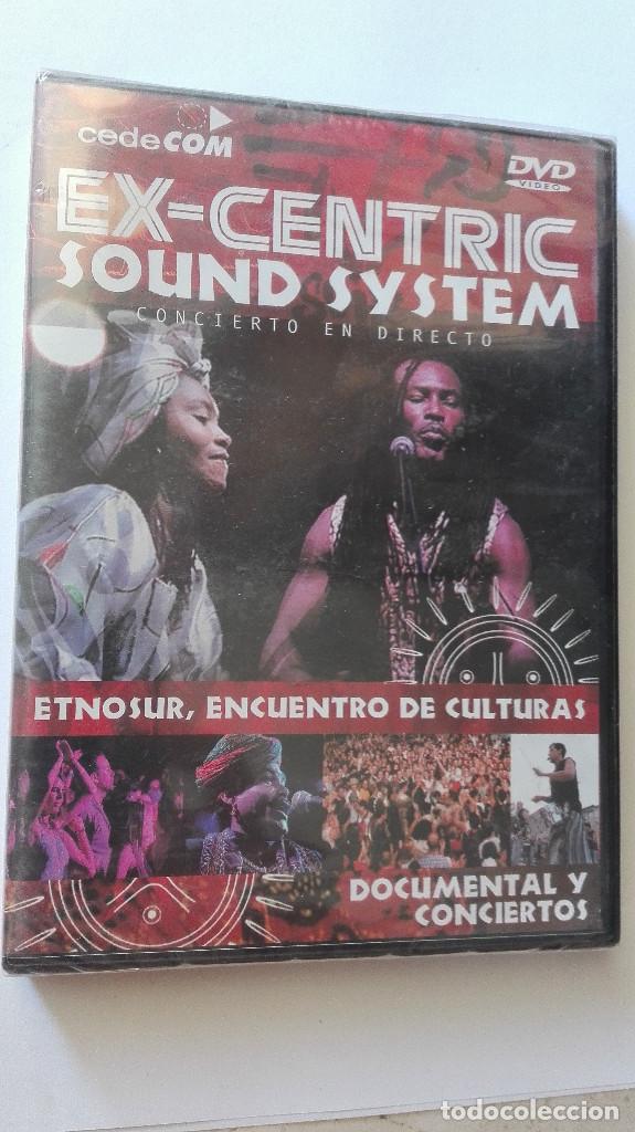 Video e DVD Musicali: EX-CENTRIC SOUND SYSTEM CONCIERTO EN DIRECTO ETNOSUR DVD PRECINTADO NUEVO VER M&Aacute;S A LA VENTA
