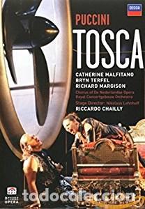 V&iacute;deos y DVD musicales: Puccini - Tosca , decca, 2007 - Foto 1