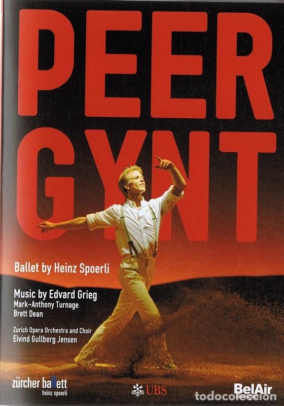 V&iacute;deos y DVD musicales: PEER GYNT ( DVD) .................. - Foto 1