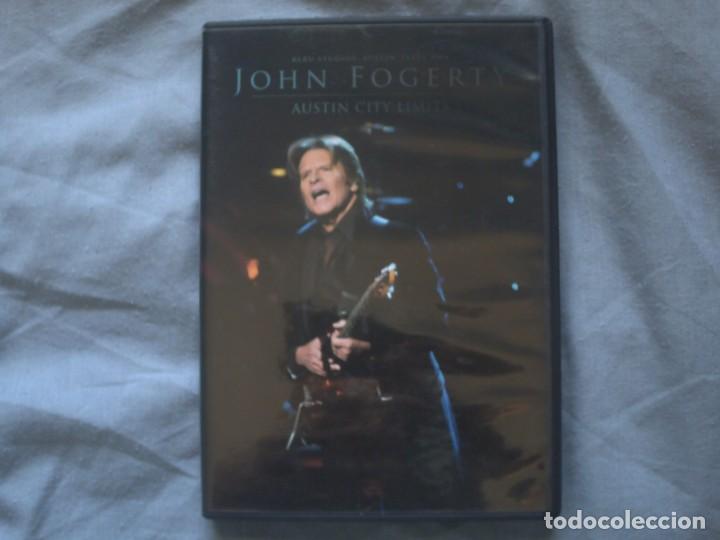 V&iacute;deos y DVD musicales: JOHN FOGERTY - Foto 1