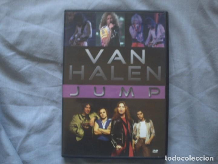 V&iacute;deos y DVD musicales: VAN HALEN JUMP - Foto 1