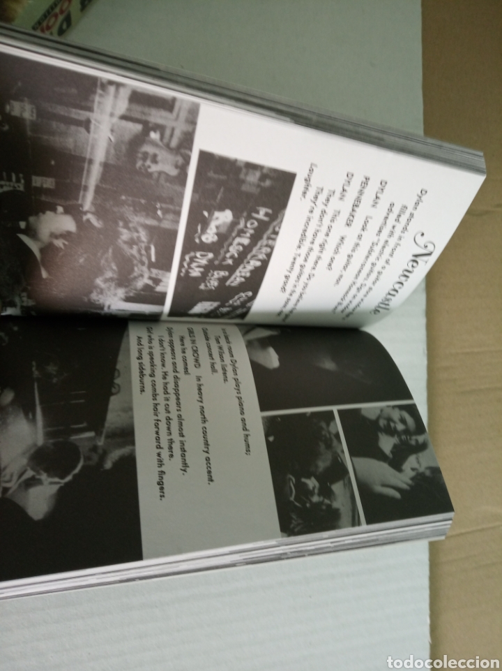 V&iacute;deos y DVD musicales: Bob Dylan - Foto 1