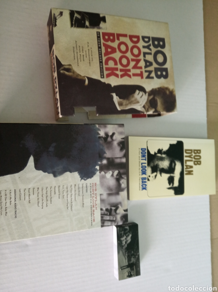V&iacute;deos y DVD musicales: Bob Dylan - Foto 7