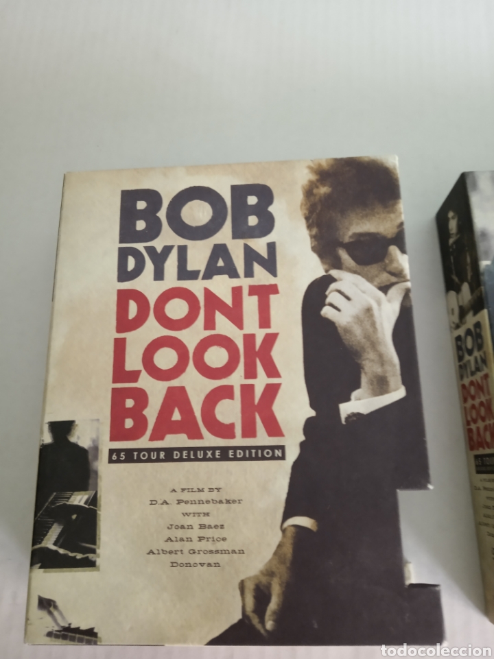 V&iacute;deos y DVD musicales: Bob Dylan - Foto 9