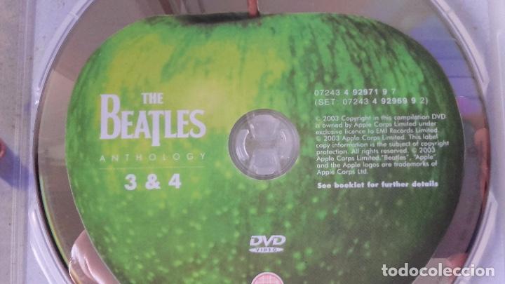 The Beatles Anthology Sold Through Direct Sale