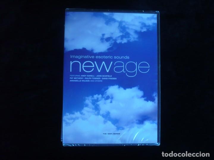 Vid&eacute;os y DVD Musicaux: new age imaginative esoteric sounds - dvd nuevo precintado