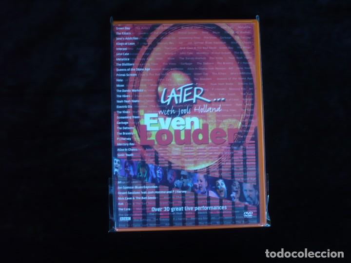 Vid&eacute;os y DVD Musicaux: later with jools holland even louder - dvd nuevo precintado
