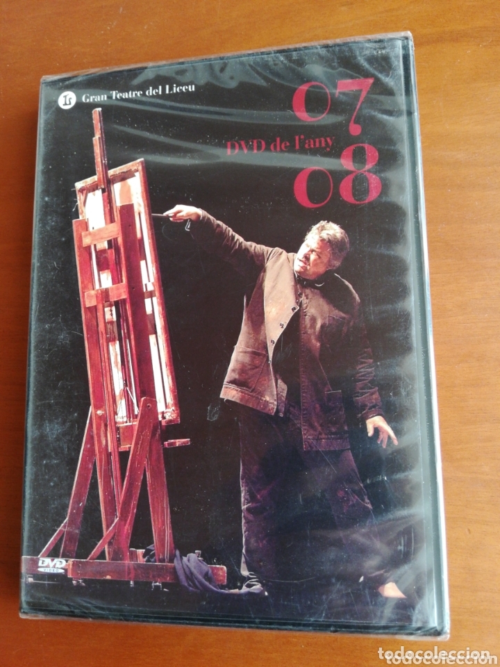Vid&eacute;os y DVD Musicaux: Gran teatre del liceu - DVD de l'any 07/08 ( precintado)