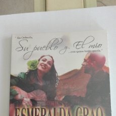Vídeos y DVD Musicales: ESMERALDA GRAO MIGUEL HERNÁNDEZ PRECINTADO MÁS DVD A LA VENTA