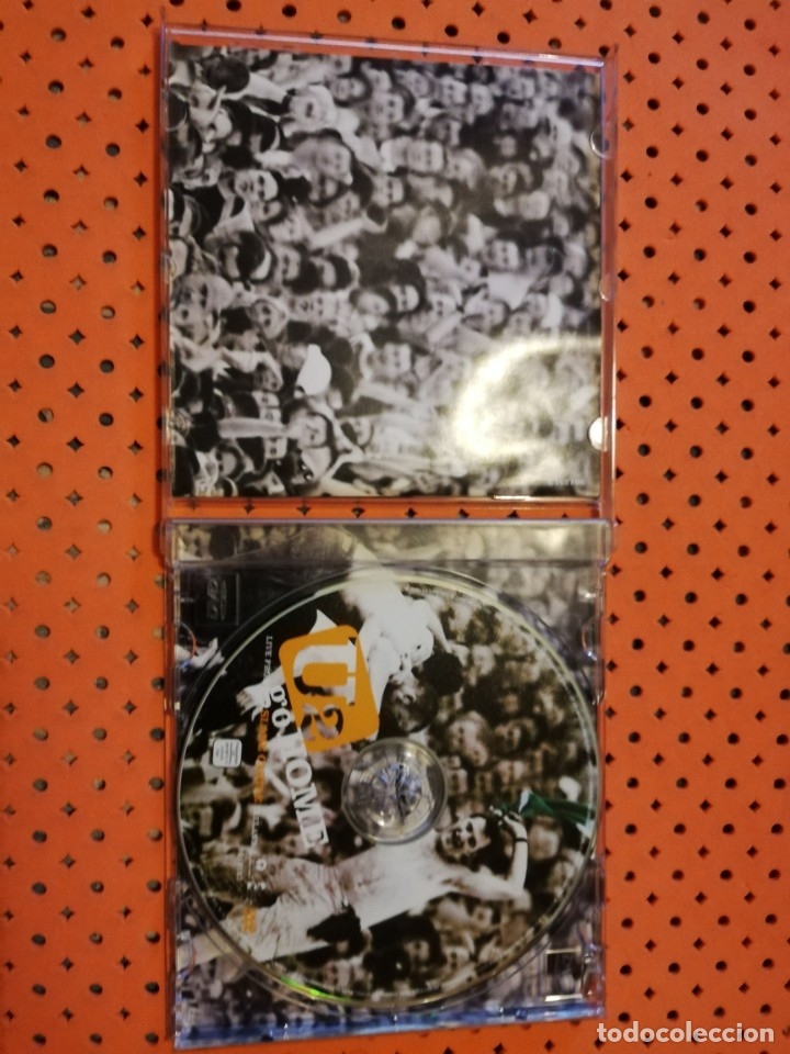 V&iacute;deos y DVD musicales: U2 Go Home - Foto 2