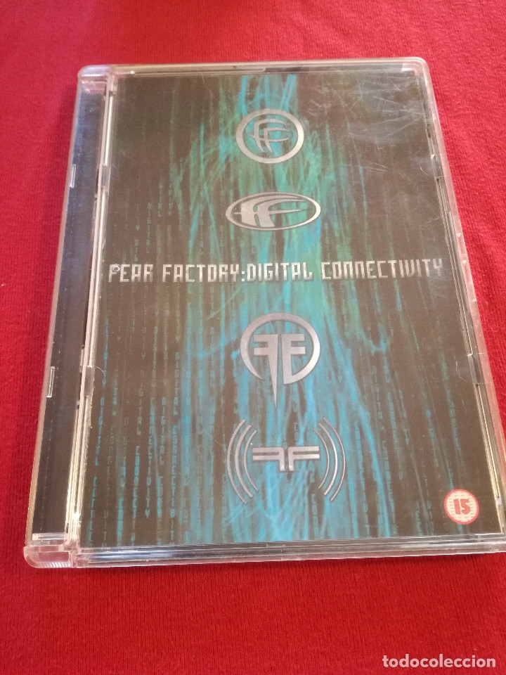 fear factory - digital connectivity - pedido mi - Compra venta en  todocoleccion