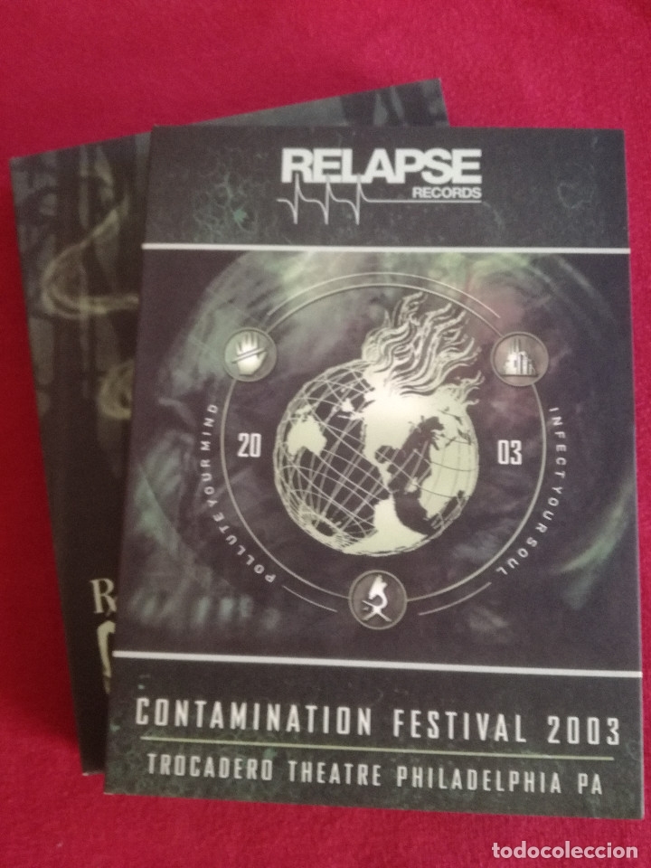 未使用・未開封品)Contamination Festival 2003 [DVD] [Import]-