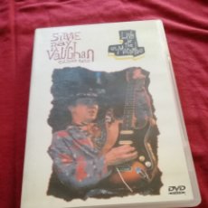 Vídeos y DVD Musicales: STEVIE RAY VAUGHAN AND DOUBLE TROUBLE - LIVE AT THE EL MOCAMBO - PEDIDO MINIMO 7€