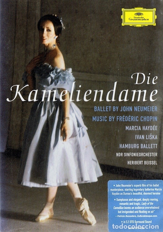 V&iacute;deos y DVD musicales: DIE KAMELIENDAME - Foto 1