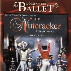 Vídeos y DVD Musicales: LO MEJOR DEL BALLET CASCANUECES TCHAIKOVSKY