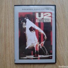 Vídeos y DVD Musicales: DVD. U2, RATTLE & HUM. GRANDES CONCIERTOS. Lote 178443511