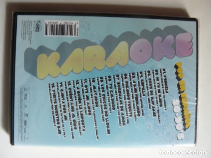 Karaoke Canciones De Los 80 En Español