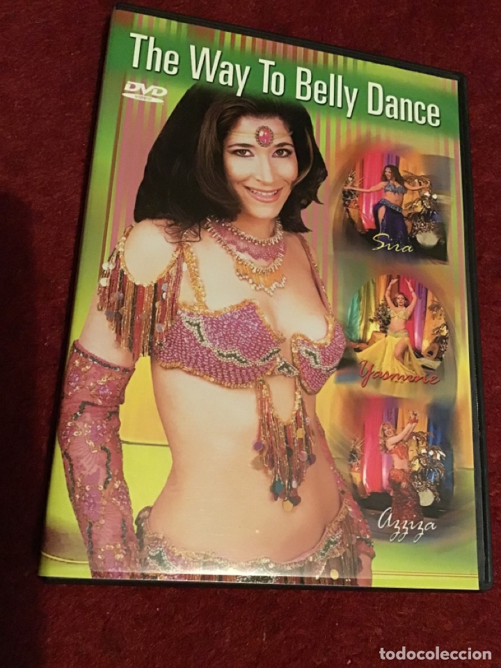Video e DVD Musicali: The Way to Belly Dance. Danza del Vientre