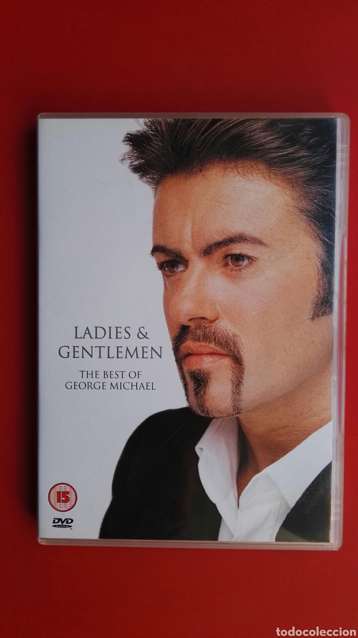 George Michael Ladies Und Gentlemen The Best Of George Michael