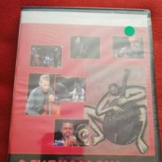 Vídeos y DVD Musicales: DAVE HOLLAND QUINTET. LIVE 1986 (DVD)