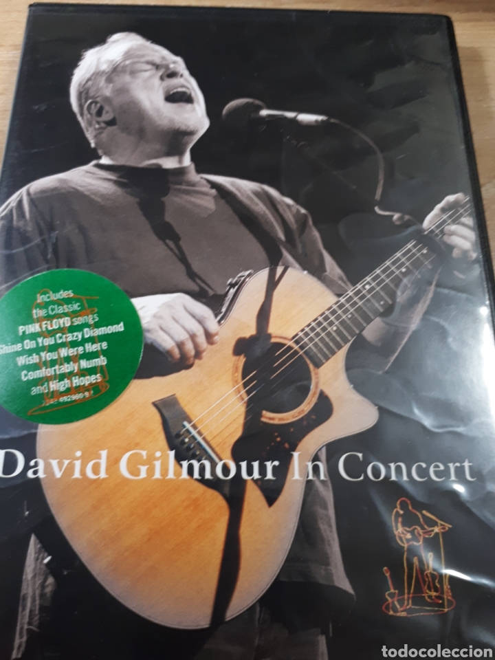 David Gilmour In Concert - Vendido En Venta Directa - 185896727