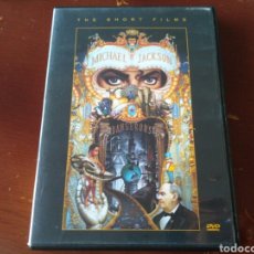 Video e DVD Musicali: MICHAEL JACKSON - DANGEROUS - THE SHORT FILMS (DVD-V, MULTICHANNEL). Lote 190351453