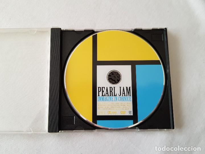 Dvd Pearl Jam Immagine In Cornice Acquista Video Musicali Vhs