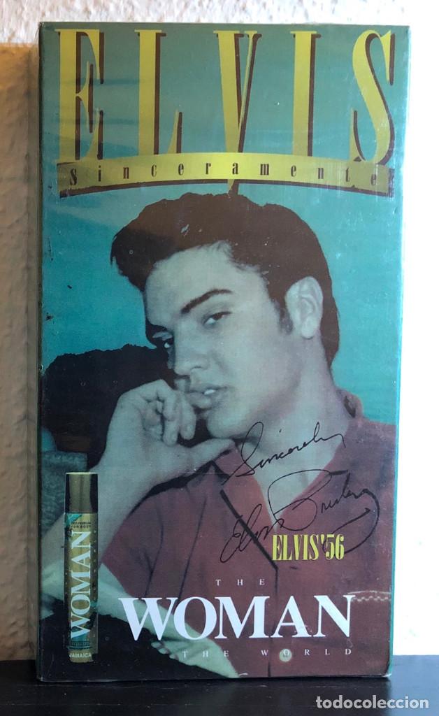V&iacute;deos y DVD musicales: ELVIS PRESLEY, VHS, - Foto 1