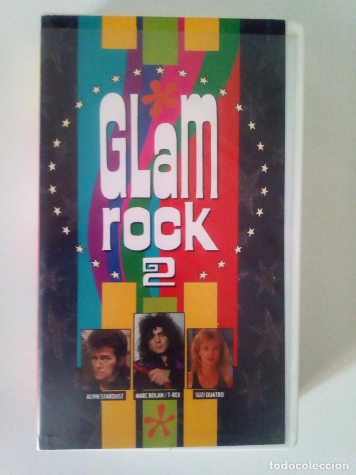 V&iacute;deos y DVD musicales: Glam Rock 2 - Foto 1