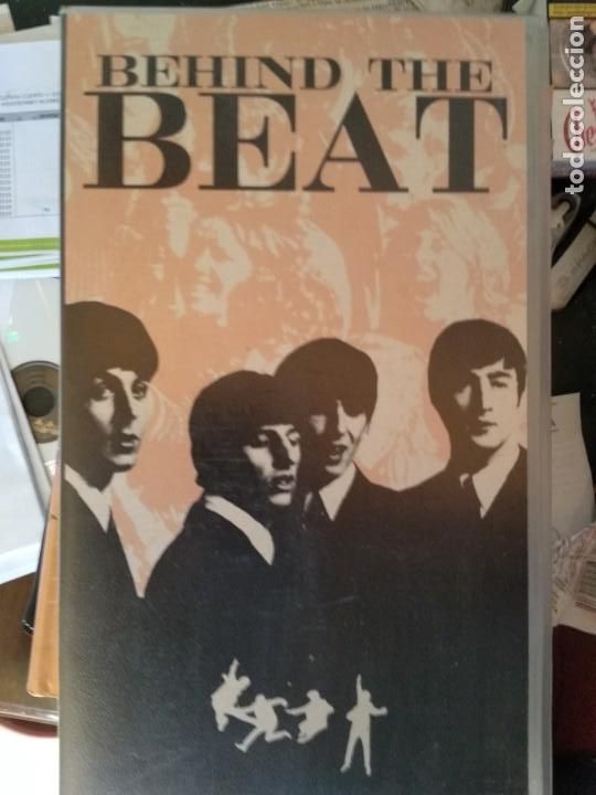 V&iacute;deos y DVD musicales: Behind the Beat VHS - Foto 1