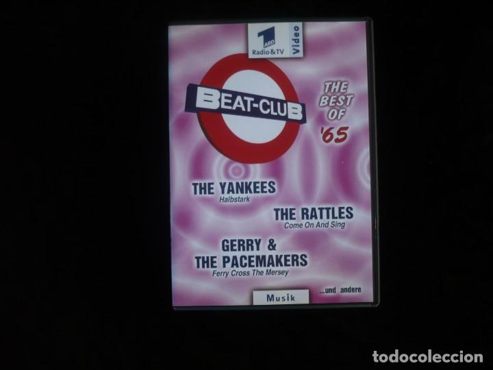 Music Videos and DVDs: beat-club the bes of 65 - dvd como nuevo