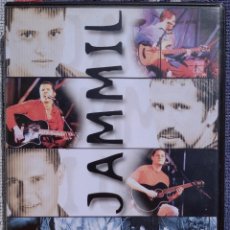 Vídeos y DVD Musicales: JAMMIL E UMA NOITES - AO VIVO (ATRAÇAO FONOGRÁFICA) /// ED. BRASIL ORIGINAL, RARO // SAMBA AXÉ FORRÓ. Lote 198240815