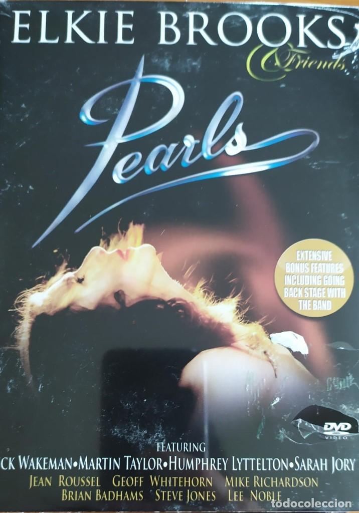 Music Videos and DVDs: ELKIE BROOKS-PEARLS