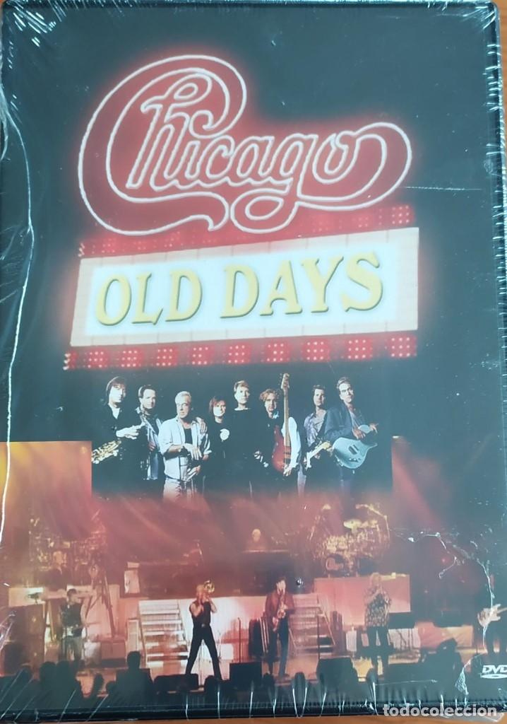 Music Videos and DVDs: CHICAGO-OLD DAYS