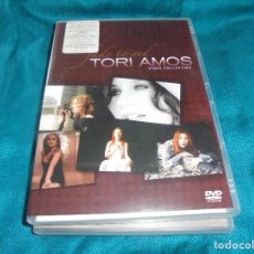 Vídeos y DVD Musicales: TORI AMOS. FADE TO RED. VIDEO COLLECTION. 2 DVD´S. IMPECABLE (#). Lote 198933460