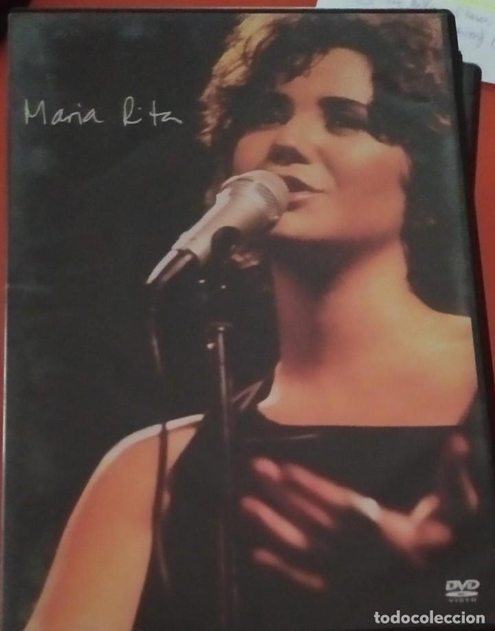 Music Videos and DVDs: MARIA RITA-DVD