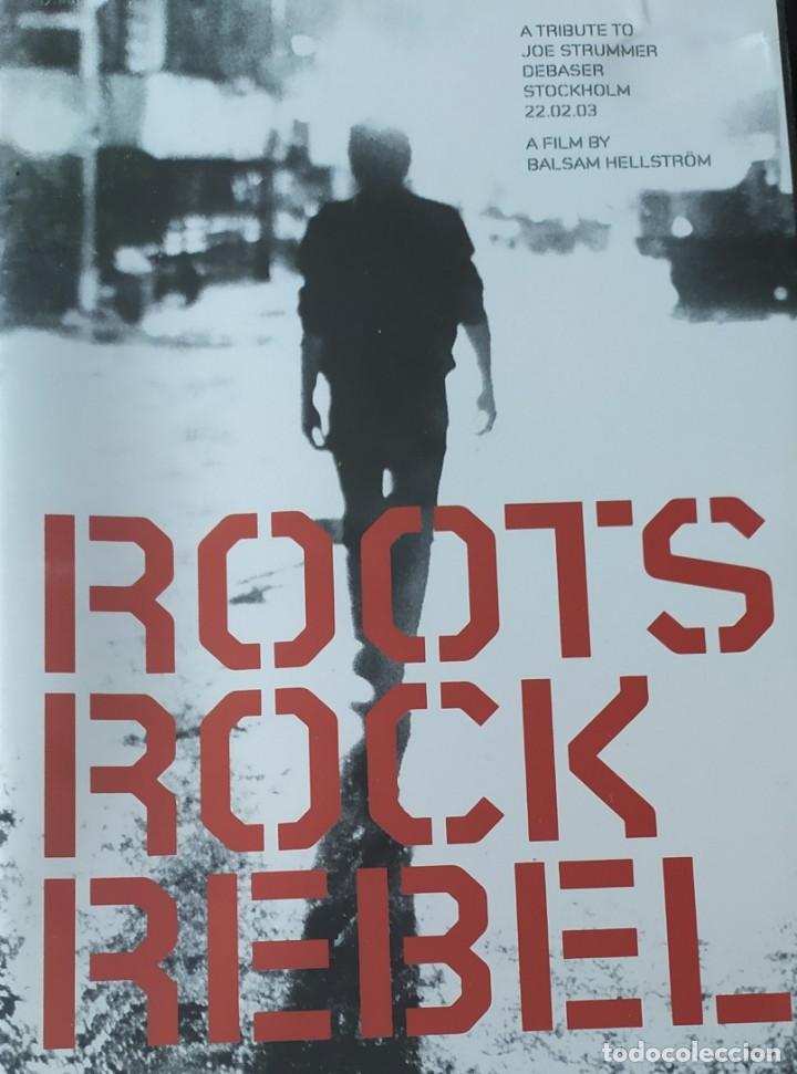 Music Videos and DVDs: ROOTS ROCK REBEL