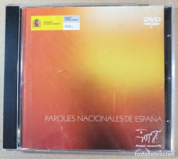 Music Videos and DVDs: DVD PARQUES NACIONALES DE ESPA&Ntilde;A 2004 MEDIO AMBIENTE