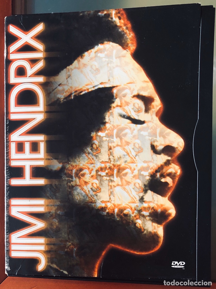 V&iacute;deos y DVD musicales: Jimi Hendrix (Documental) - Foto 1