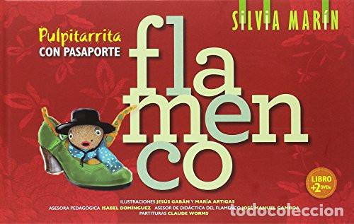Vid&eacute;os y DVD Musicaux: Pulpitarrita con pasaporte flamenco [DVD]