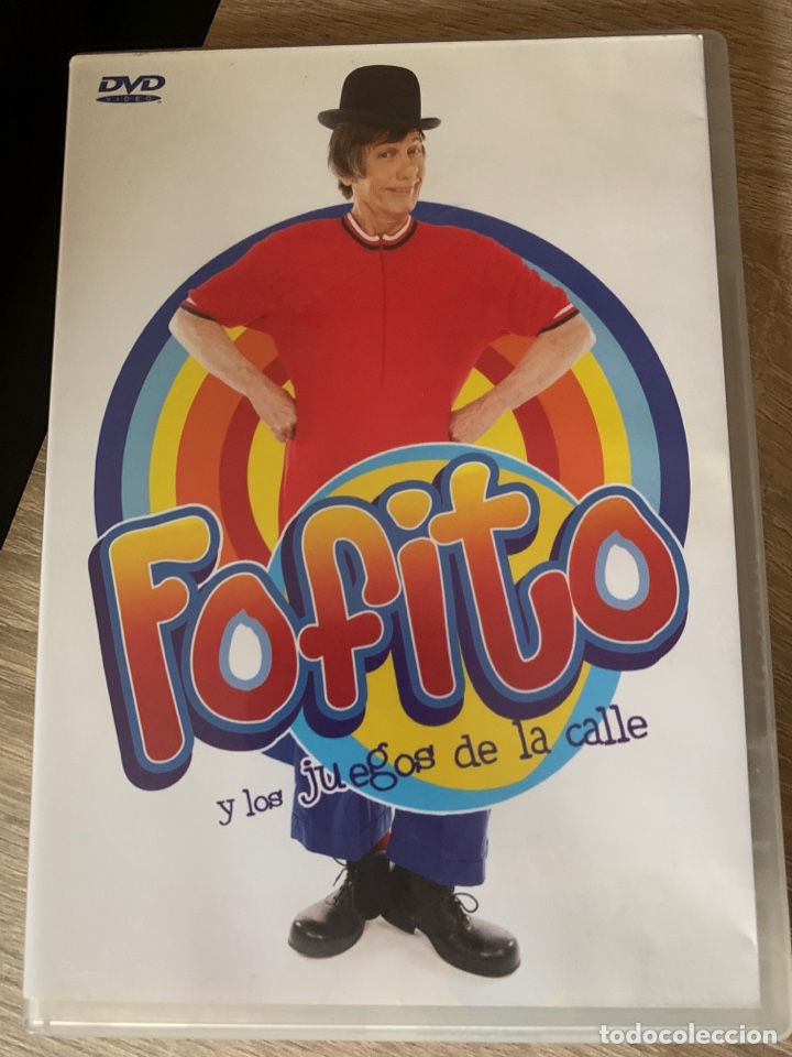 V&iacute;deos y DVD musicales: FOFITO - Foto 1