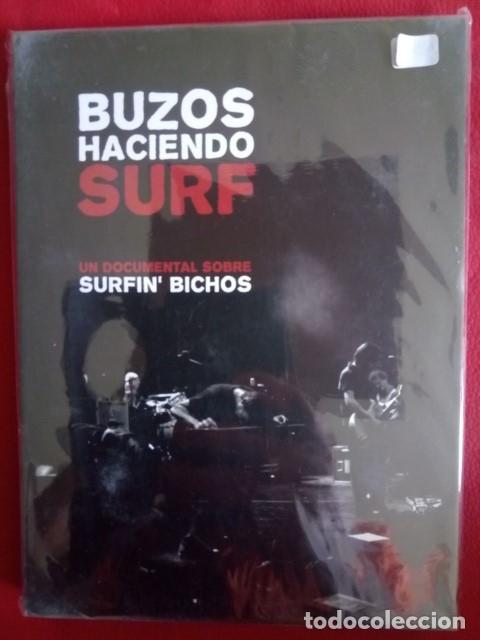 Vid&eacute;os y DVD Musicaux: Dvd Nuevo Surfin&acute; Bichos Buzos Haciendo Surf (ENV&Iacute;O DESDE M&Eacute;XICO PREGUNTA POR EDICIONES MEX)