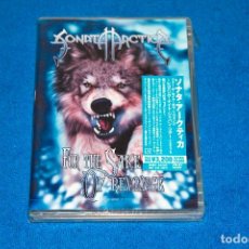 Vídeos y DVD Musicales: SONATA ARCTICA - FOR THE SAKE OF REVENGE EDICIÓN JAPONESA FIRMADA (DVD) - COMO NUEVO. Lote 202654750