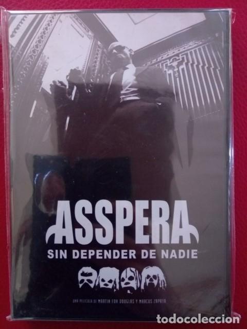 Video e DVD Musicali: Dvd Nuevo Asspera Sin Depender De Nadie (ENV&Iacute;O DESDE M&Eacute;XICO PREGUNTA POR EDICIONES MEX)